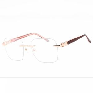 NWT,  Charriol PC71057, Rimless, Women's Glasses Size53x18x135.